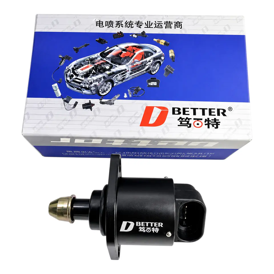 Valvula Iac Control Ralenti Para Geely Mk 5