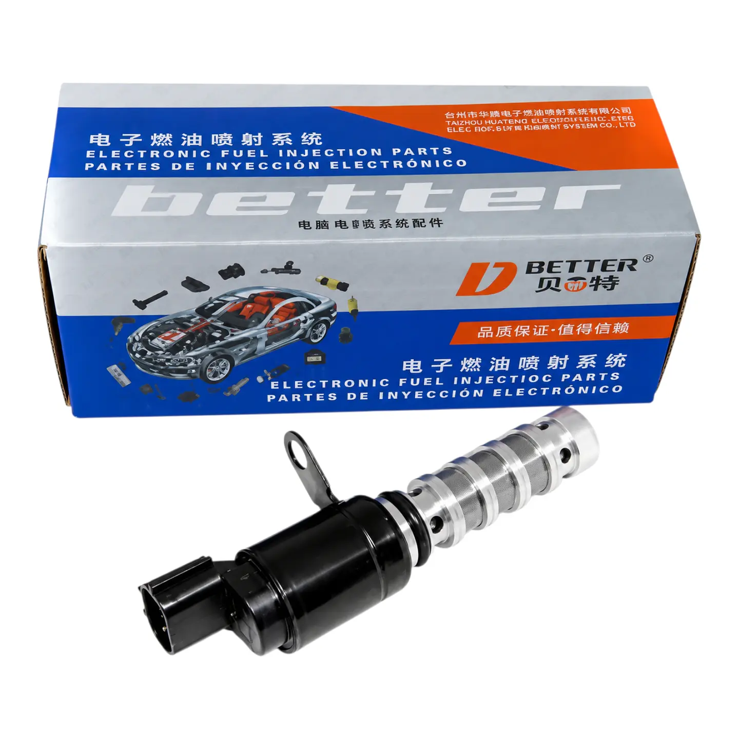 Valvula Vvt Selenoide Para Hyundai Accent Rb 1.4 2011-2012 5