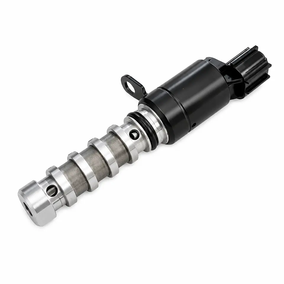 Valvula Vvt Para Hyundai Y Para Kia 24355-2g500 2