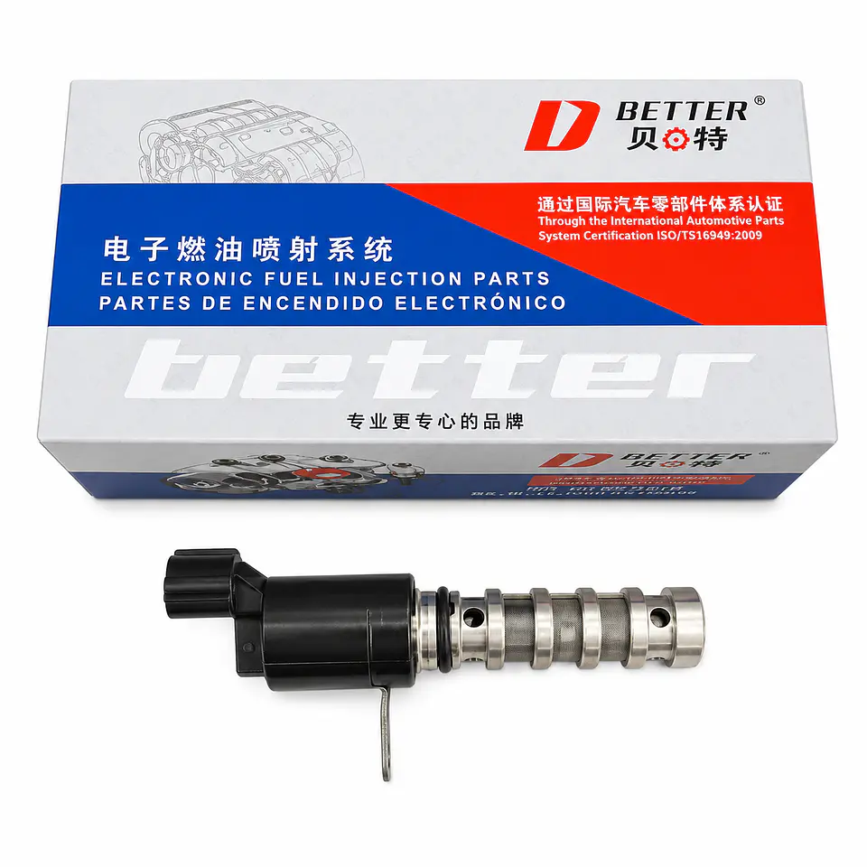 Valvula Vvt Para Hyundai Y Para Kia 24355-2g500 5