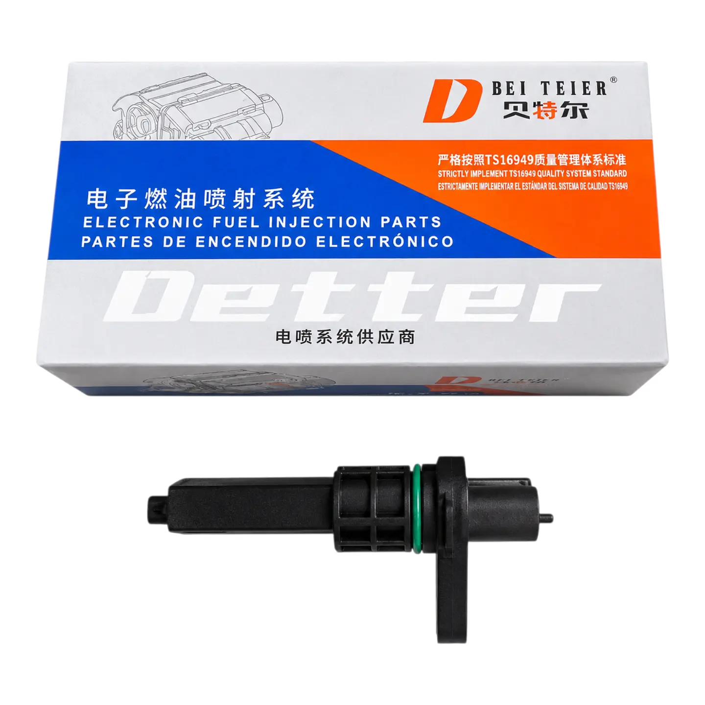 Sensor De Velocidad Para Chevrolet Corsa 1.6 Evolution 1.8 5