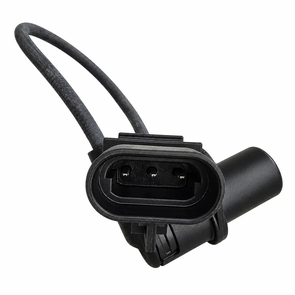 Sensor Ckp Cigueñal Geely Mk 1.5 Conector Recondo Original 4