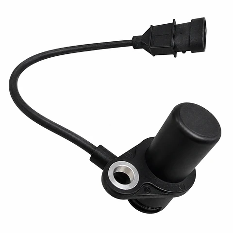 Sensor Ckp  Cigueñal Para Geely Lc 1.3 Conector Redondo