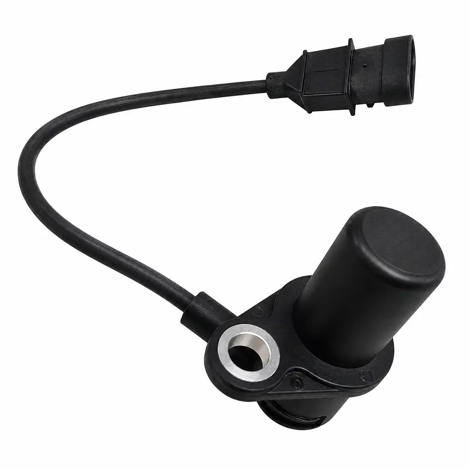 Sensor Ckp  Cigueñal Para Geely Lc 1.3 Conector Redondo 2