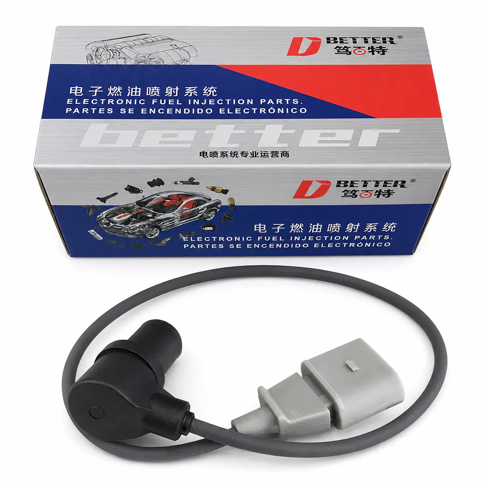 Sensor Ckp Posicion Cigueñal Para Changan S100 5