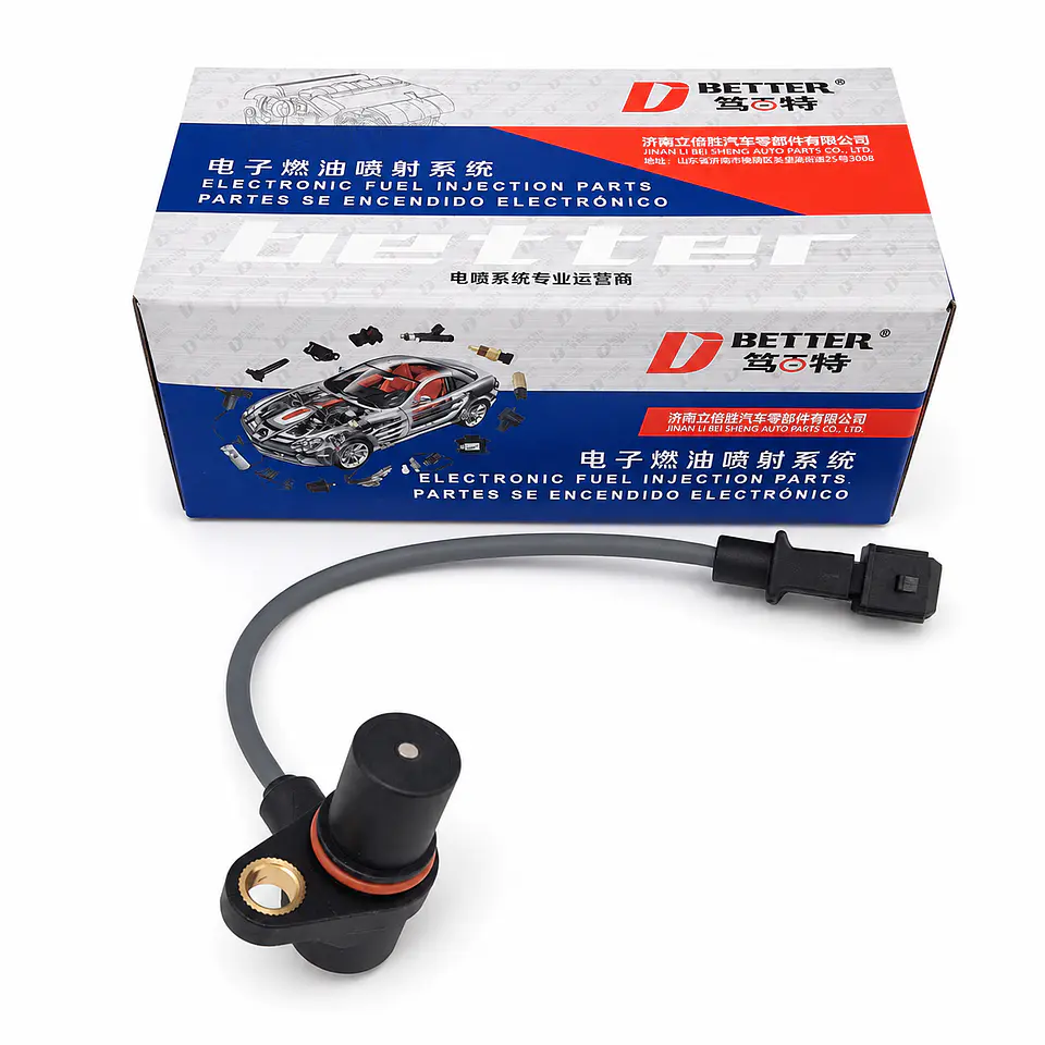 Sensor Ckp Posicion Cigueñal Para Geely Lc 5