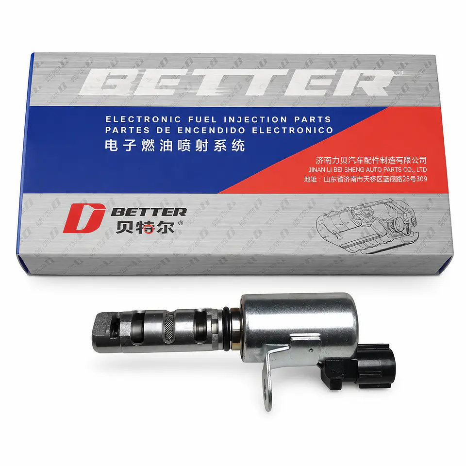 Valvula Vvt Selenoide Para Brilliance H220 5