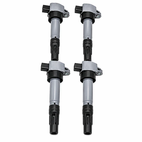 Kit 4 Bobinas De Encendido Brilliance H230 H220 Original