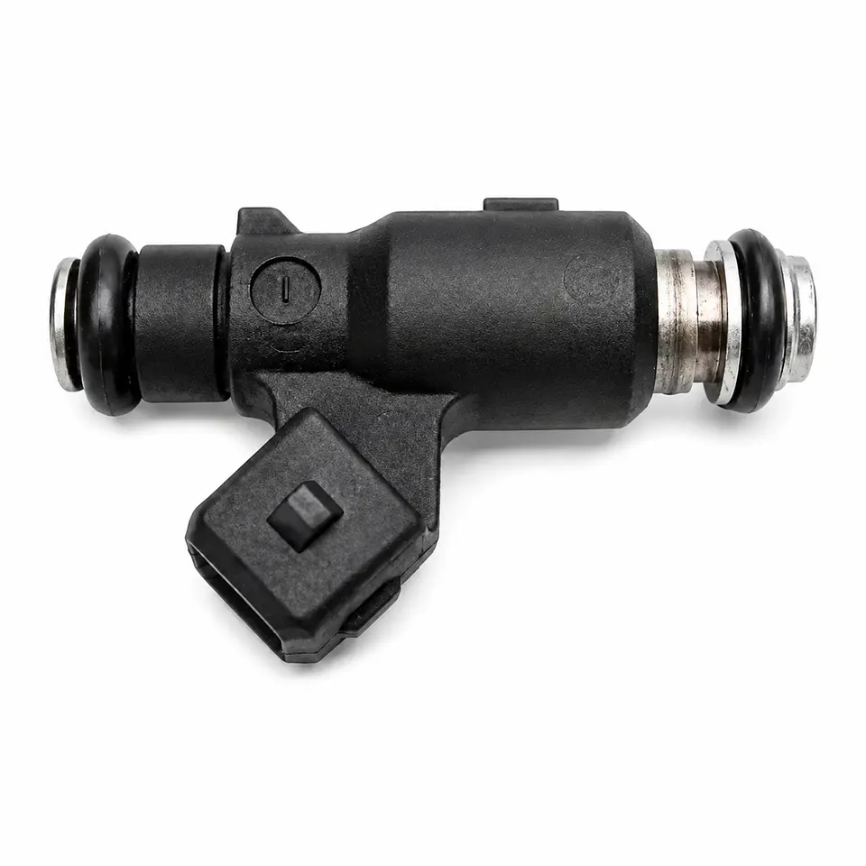 Inyector De Combustible Para Hafei Minyi 1.1 Dos Orificio 1