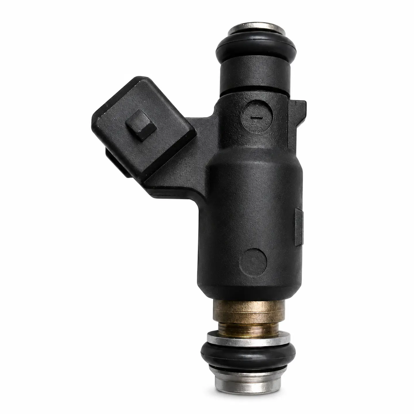 Inyector De Combustible Para Hafei Minyi 1.1 Dos Orificio 2