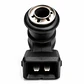 Inyector De Combustible Para Hafei Minyi 1.1 Dos Orificio - Miniatura 4