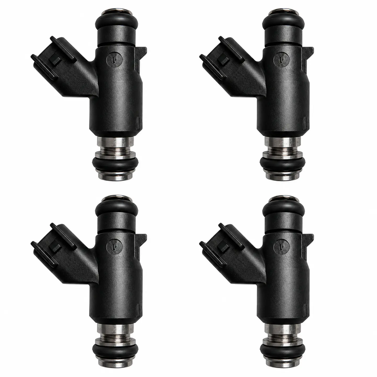 4 Inyectores Para Zna Rich 2.4 1