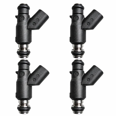4 Inyectores Para Zna Rich 2.4