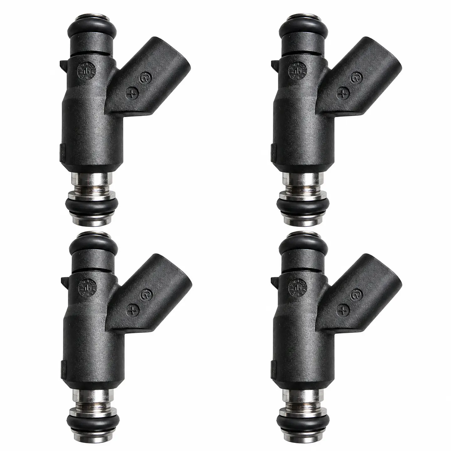 4 Inyectores Para Zna Rich 2.4 2