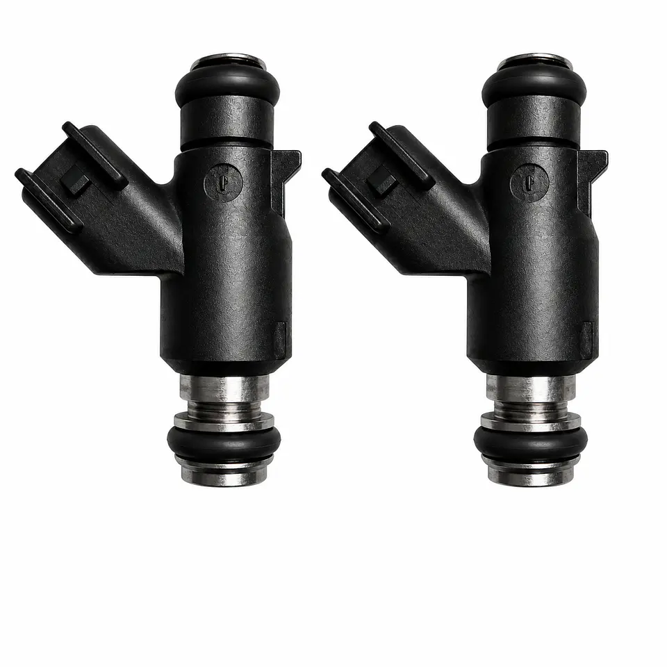 Inyector De Combustible Para Zna Rich 2.4 1