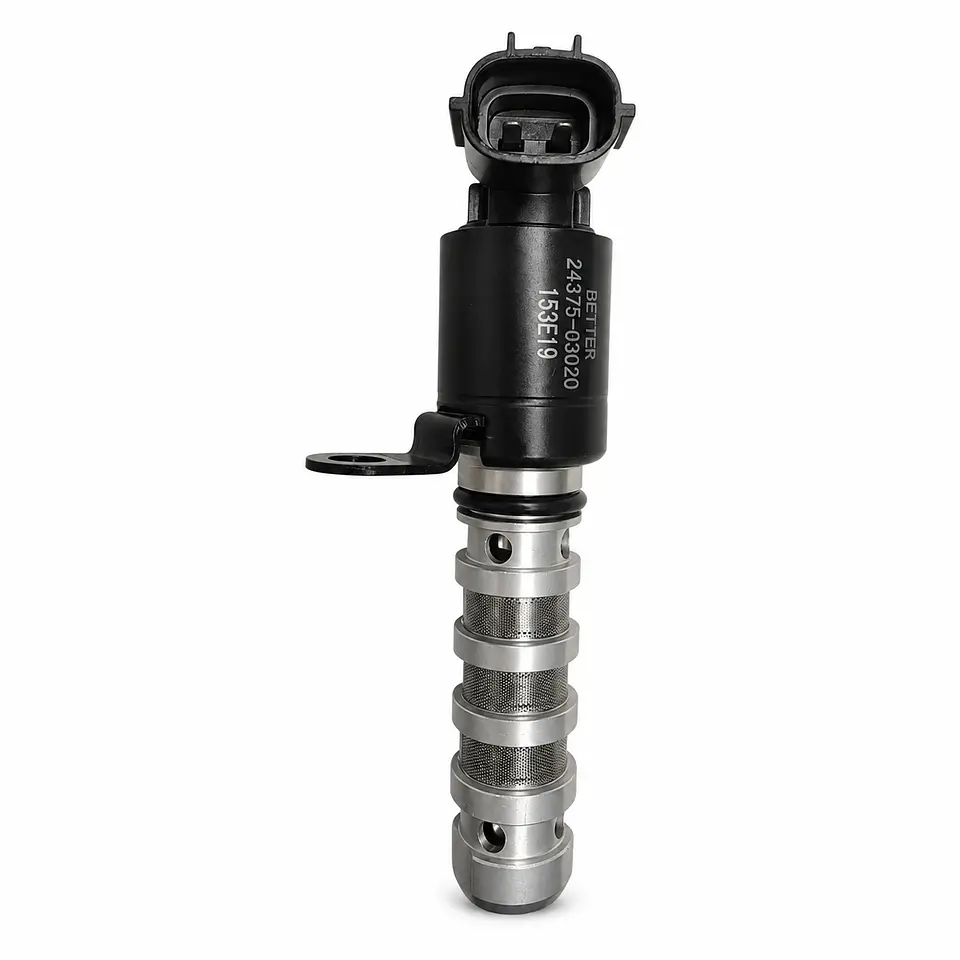 Valvula Vvt Selenoide Para Hyundai 24375-03020 3