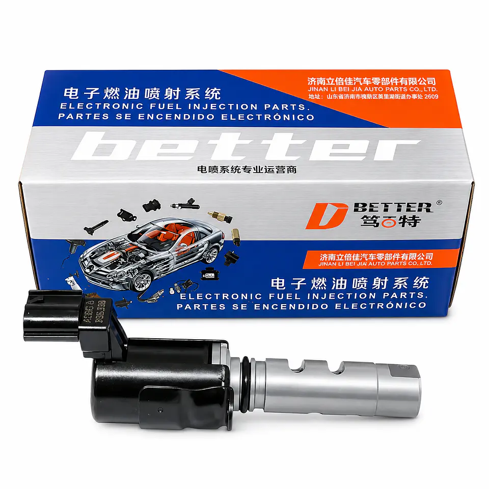 Valvula Vvt Selenoide Para Kia 24355-2b000 3