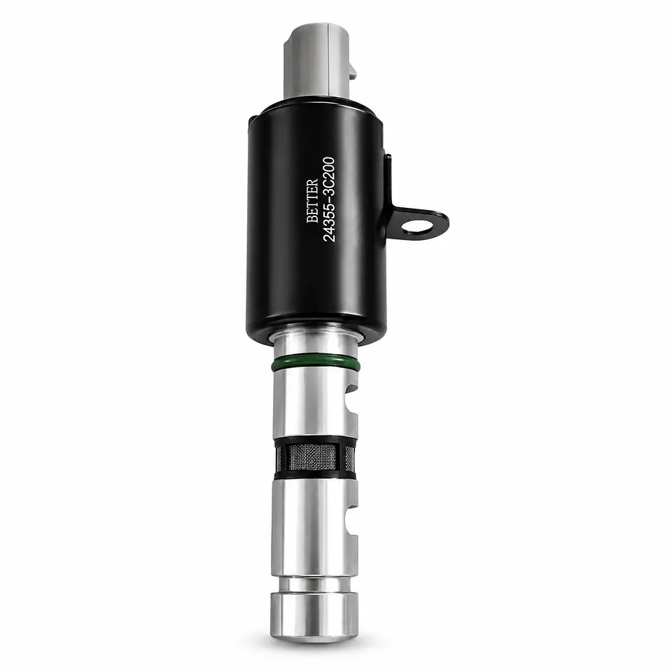 Valvula Vvt Selenoide Para Hyundai 24355-3c200 1