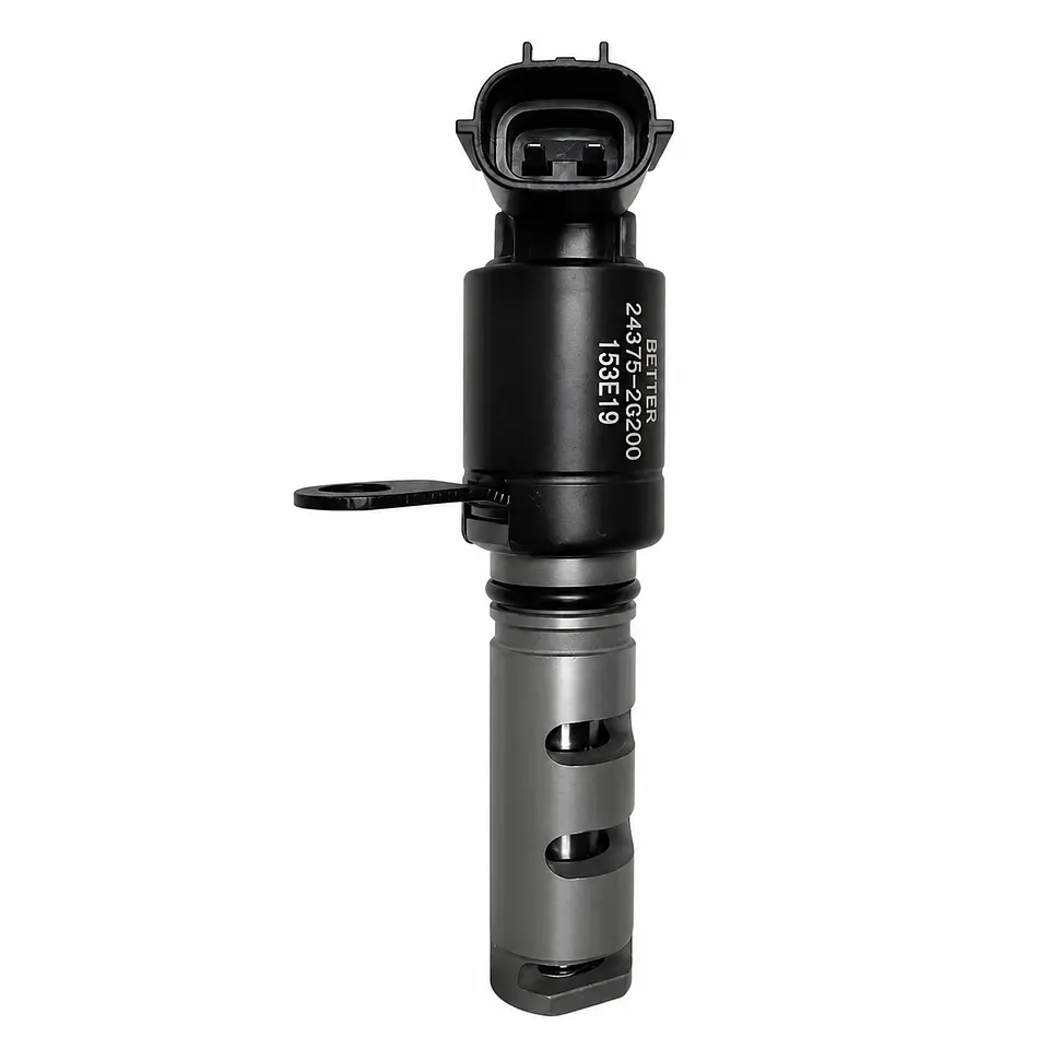 Valvula Vvt Selenoide De Escape Para Kia 24375-2g200 3