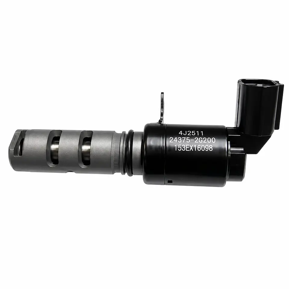 Valvula Vvt Selenoide De Escape Para Kia 24375-2g200 4