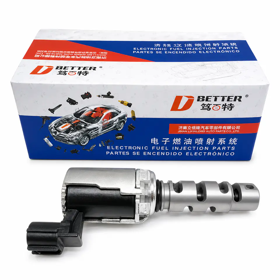 Valvula Vvt Selenoide Para Toyota Rav 4 Motor 1.8 2000-2005 7