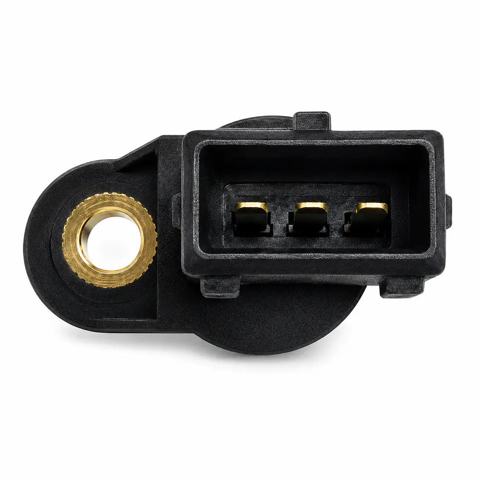 Sensor Ckp  Posicion Cigueñal Para Chery Iq 1.1 2008-2014 4
