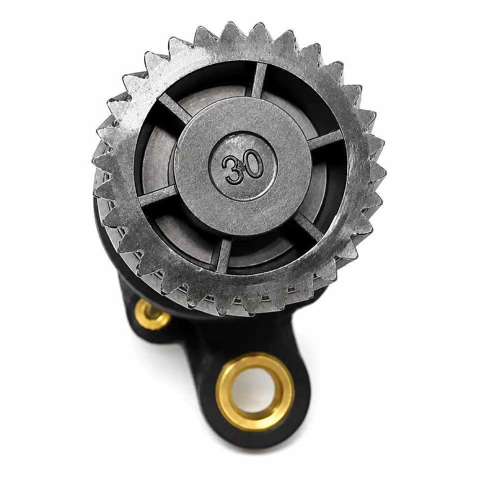 Sensor De Velocidad Para Geely Y Lifan 4