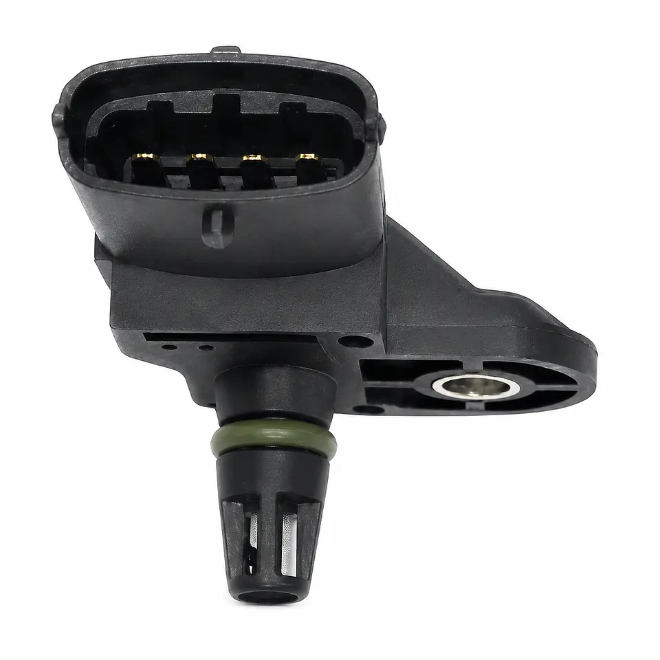 Sensor Map Para Zotye 4