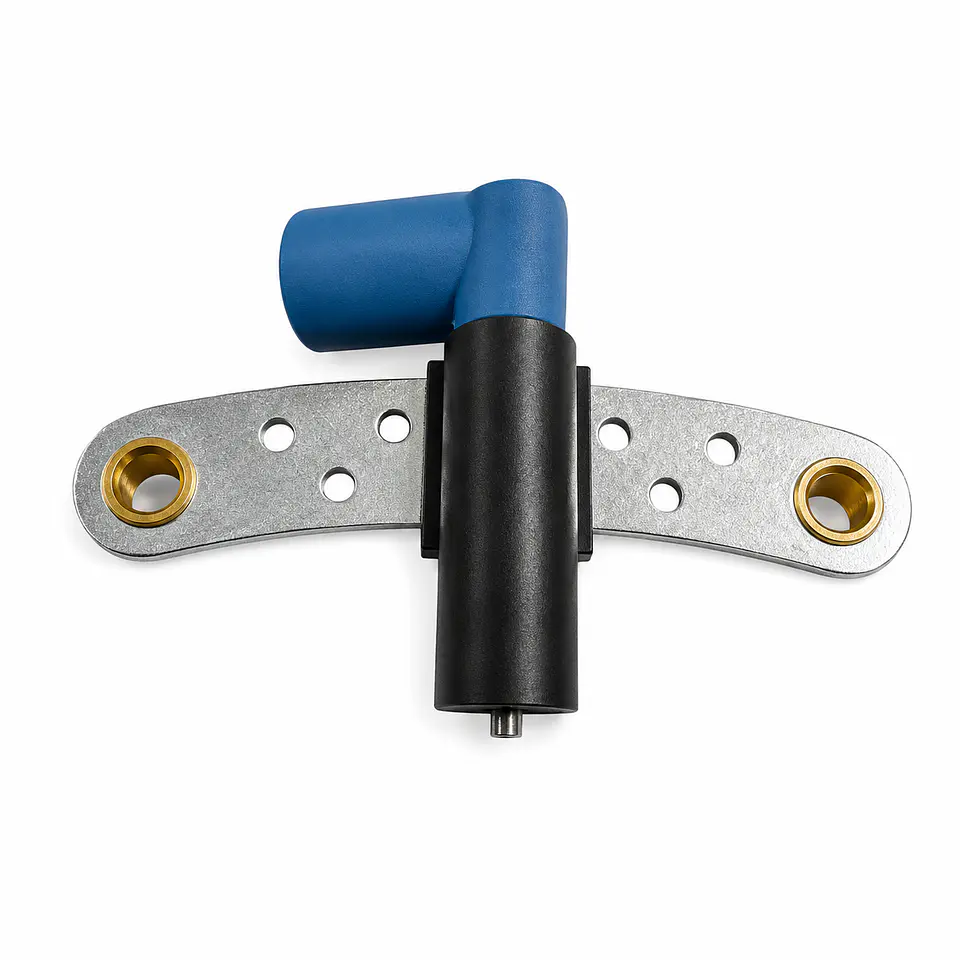 Sensor De Cigueñal Chrysler Renault 8200647556 4