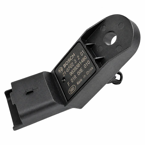 Sensor Map F01r00e010