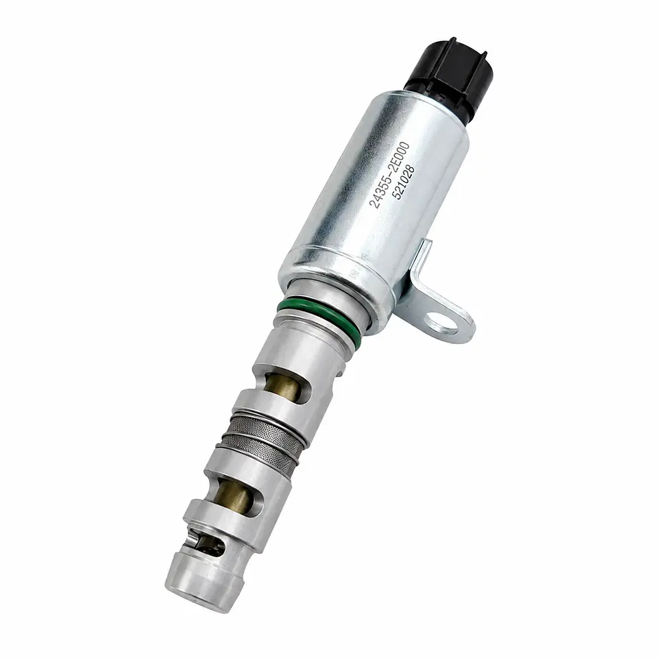 Valvula Vvt Selenoide Para Hyundai 24355-2e000 3