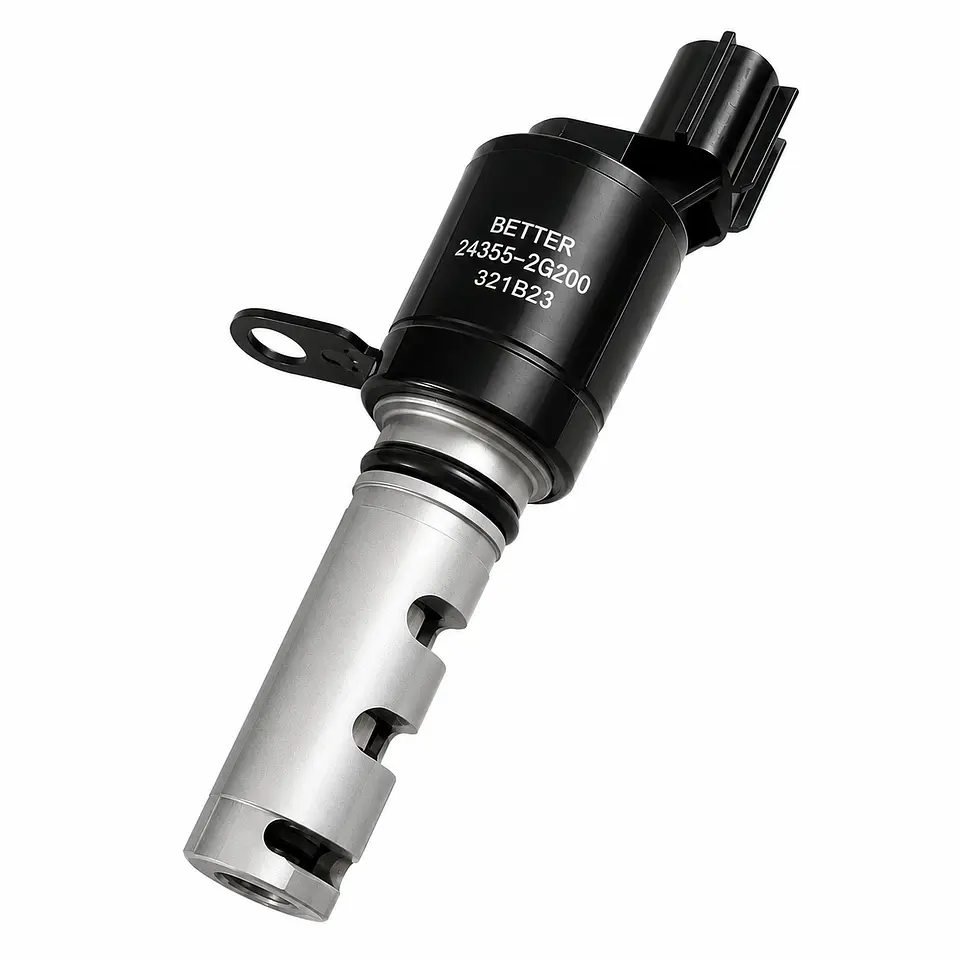 Valvula Vvt Selenoide Para Hyundai 24355-2g200 2