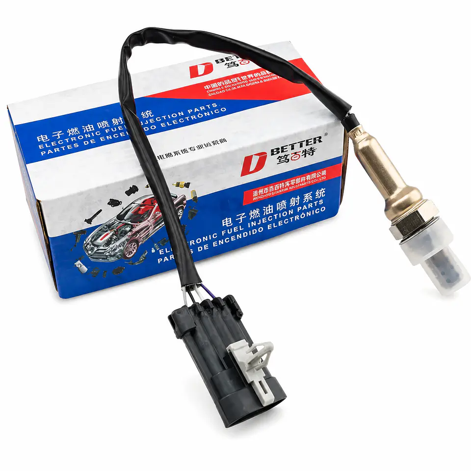 Sensor De Oxigeno Para Brilliance Frv 6