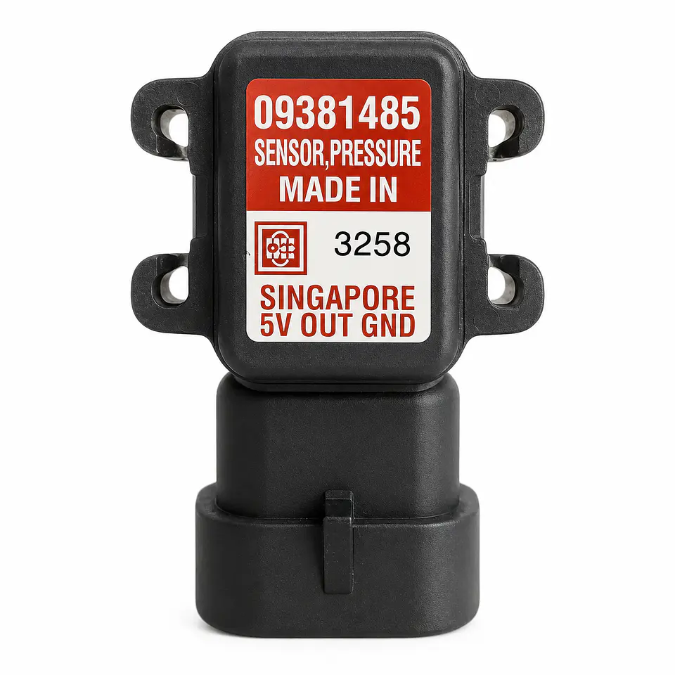 Sensor Map 09381485 1