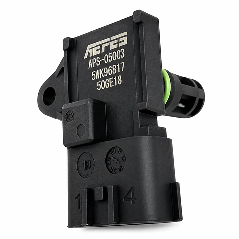 Sensor Map 5wk96817