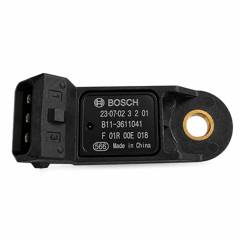 Sensor Map F01r00e018