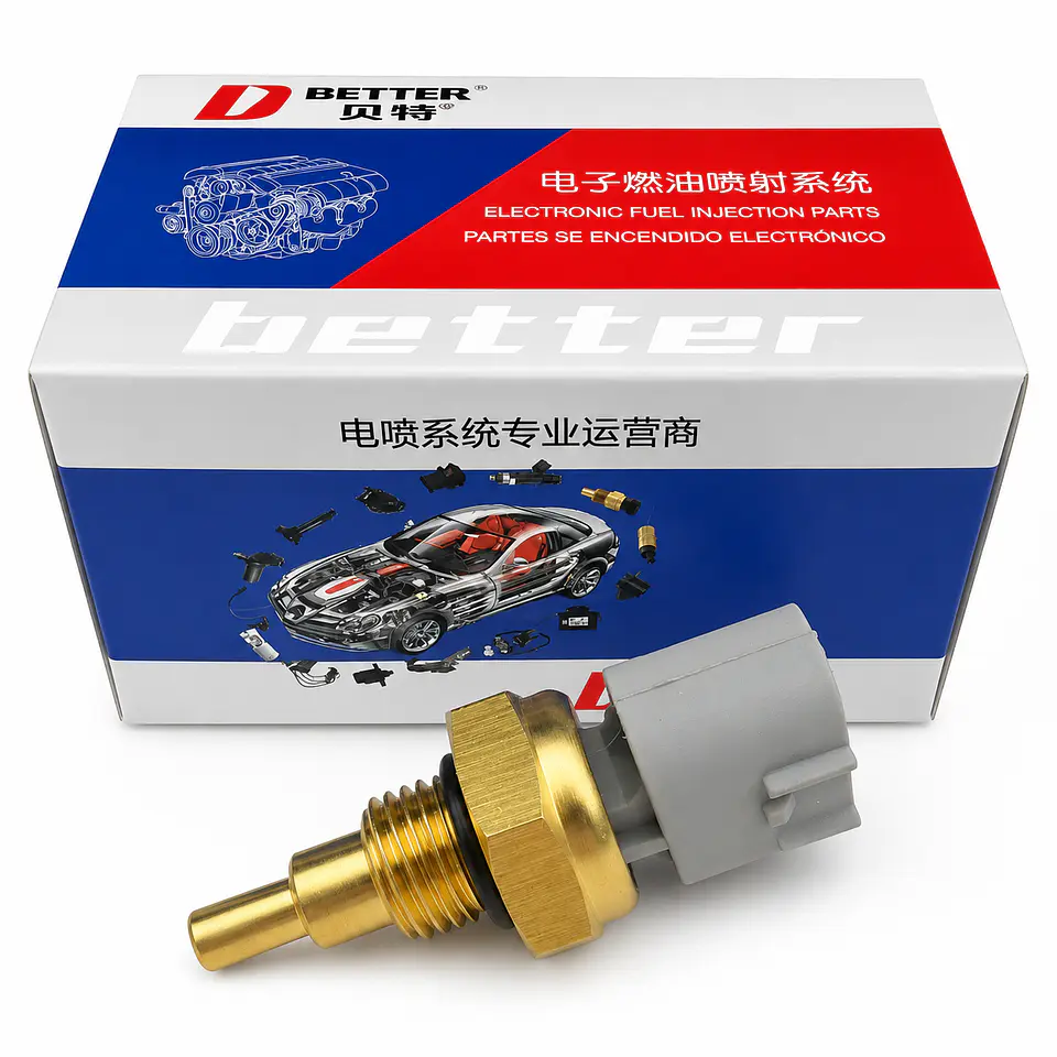 Sensor De Temperatura Para Changan S300 1.0 5
