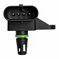 Sensor Map Para Peugeot 0261230252 Original - Miniatura 4
