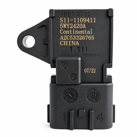 Sensor Map Para Chery Iq 1.1 2008- 2014 Original