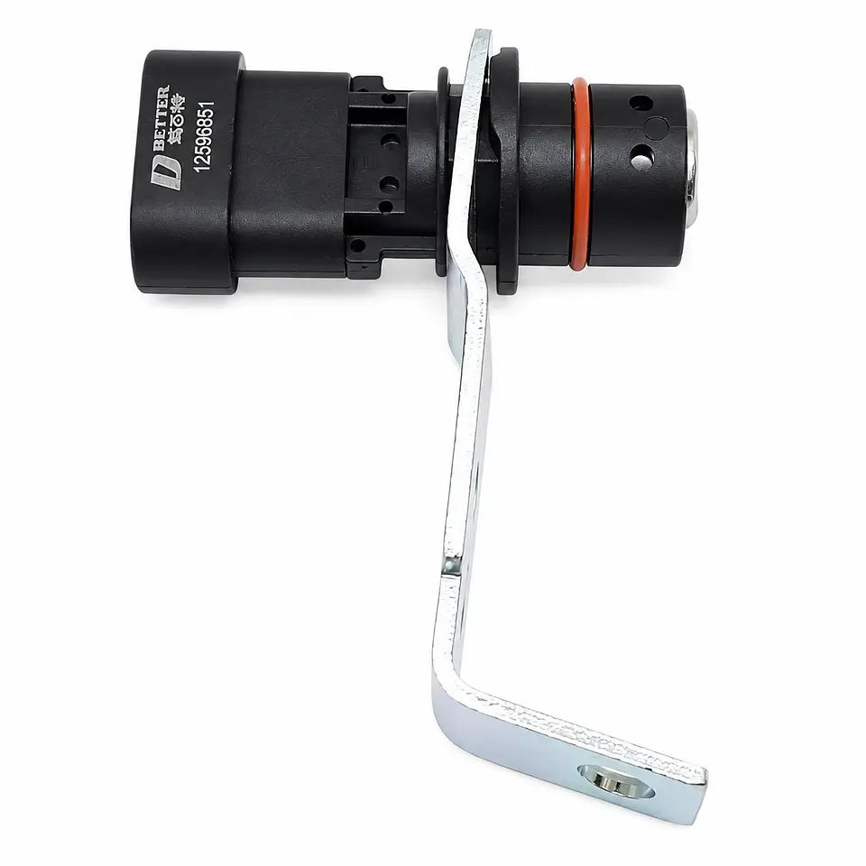 Sensor Cigueñal Chevrolet 12596851 3
