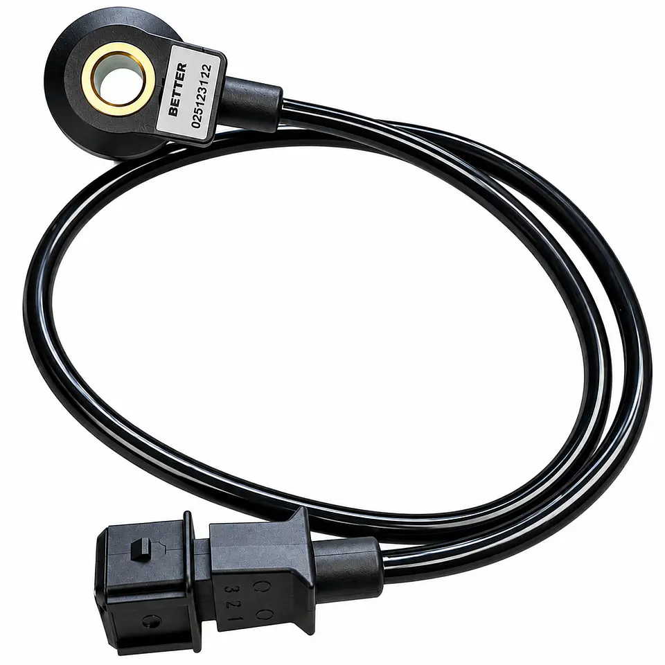 Sensor Detonacion Konock Para Volkswagen 0251231122 4