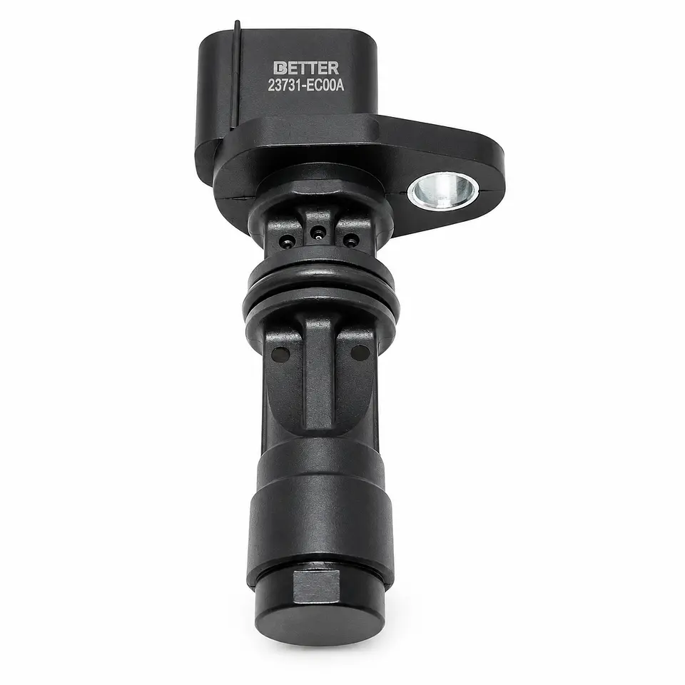 Sensor Ckp Posicion Cigueñal Para Nissan 23731-ec00a 2