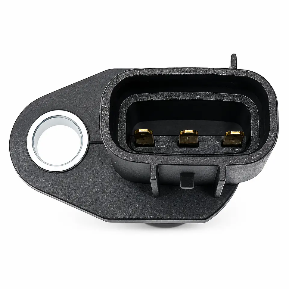 Sensor Ckp Posicion Cigueñal Para Nissan 23731-ec00a 3