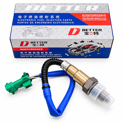 Sensor De Oxígeno Para Foton Midi Truck T3