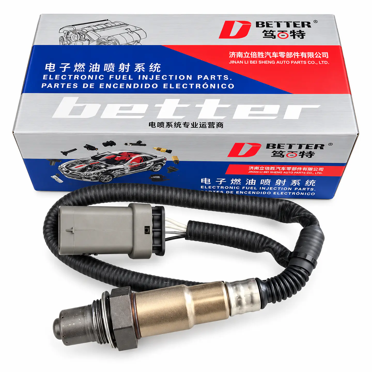 Sensor De Oxigeno Para Mg Zs 1.5 6