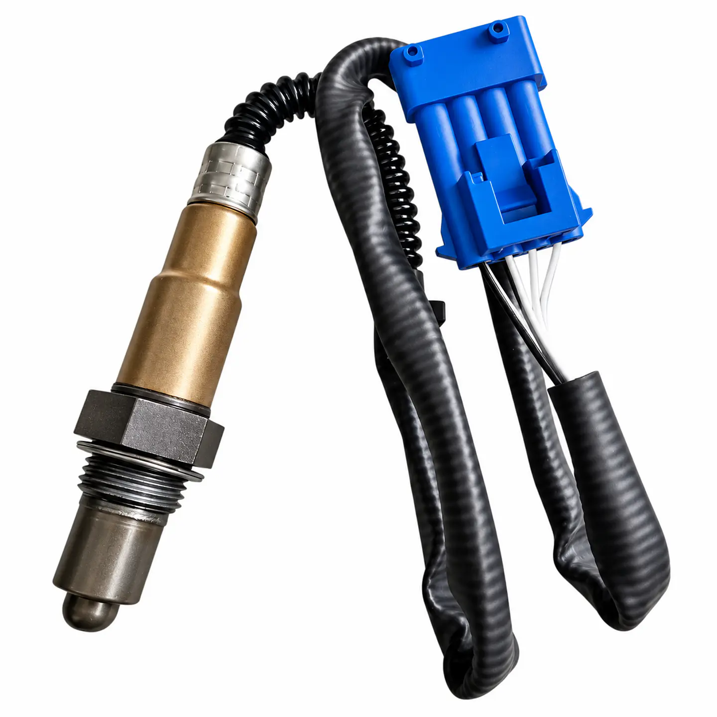 Sensor De Oxigeno Trasero Para Dfm S30 1.6 Cc 4