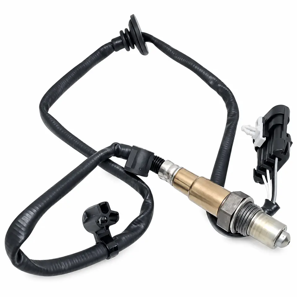 Sensor De Oxigeno Trasero Para Brilliance Konect 1.6 1