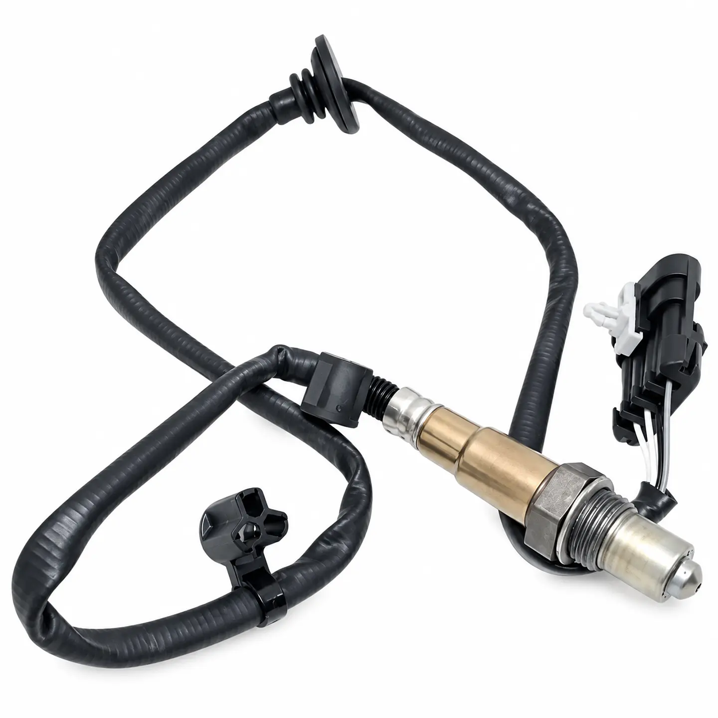 Sensor De Oxigeno Trasero Para Brilliance H230 1