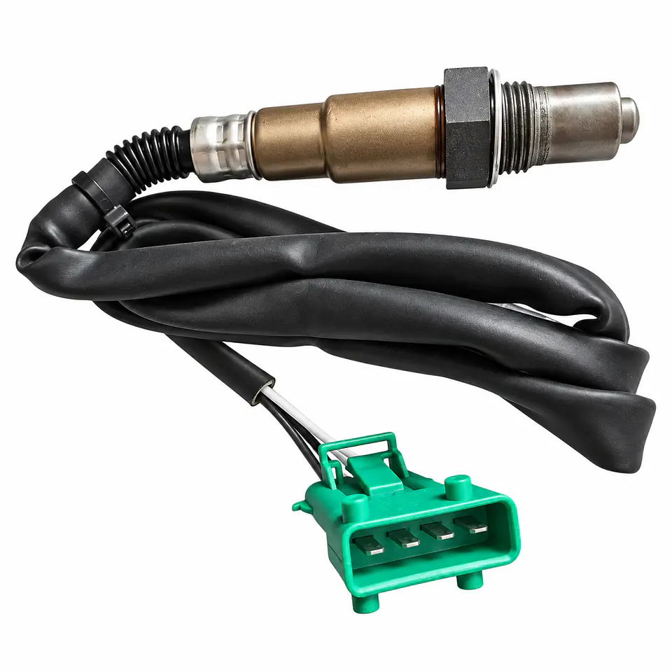 Sensor De Oxigeno Trasero Para Brilliance Euphoria 1.6 4