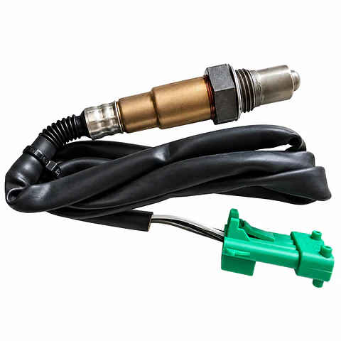 Sensor De Oxigeno Trasero Para Brilliance V5 1.5 Turbo